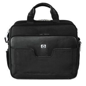 HP‎ Classic Black Laptop Bag HP Mobile Carrying case - 15.5"